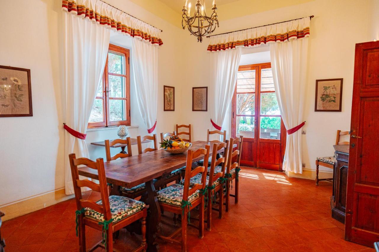 Tenuta Delle Ripalte كابوليفيري المظهر الخارجي الصورة