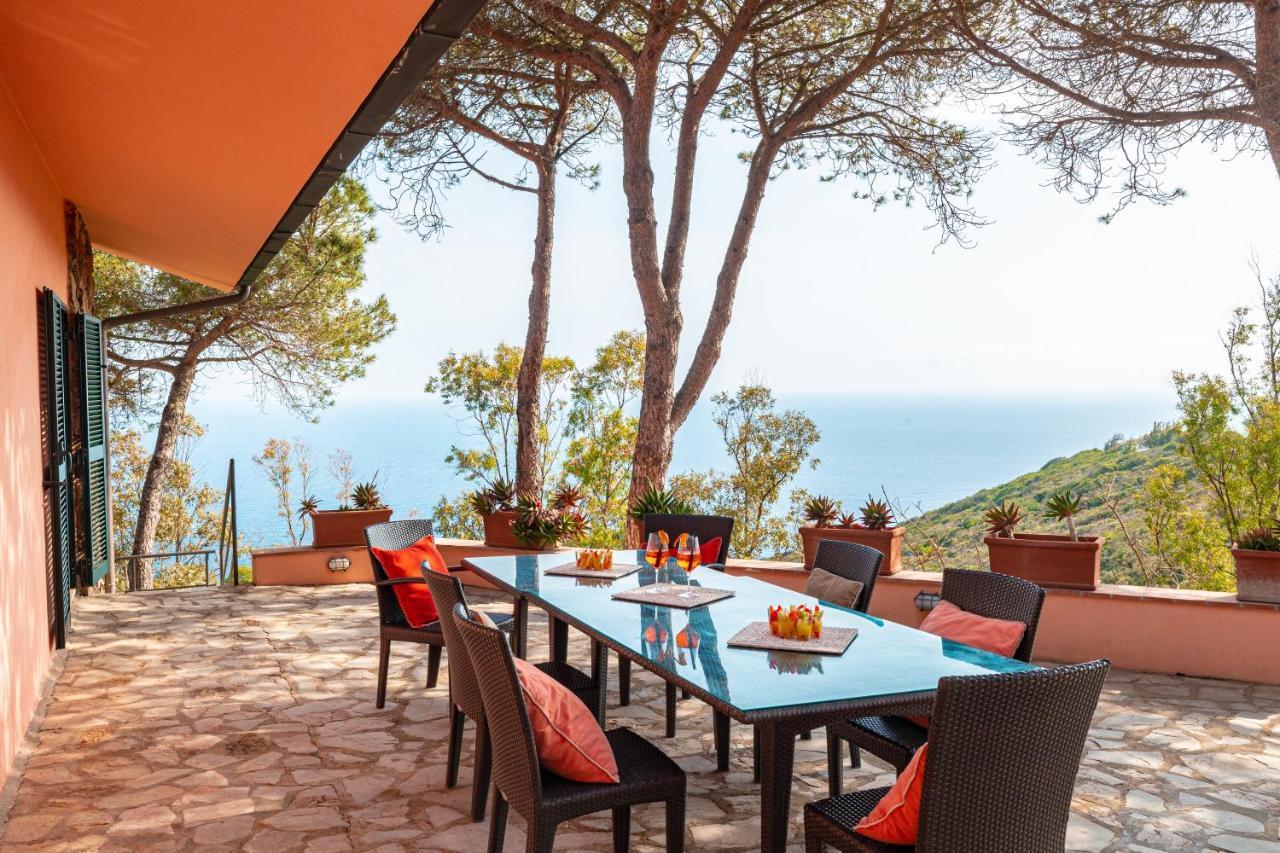 Tenuta Delle Ripalte كابوليفيري المظهر الخارجي الصورة