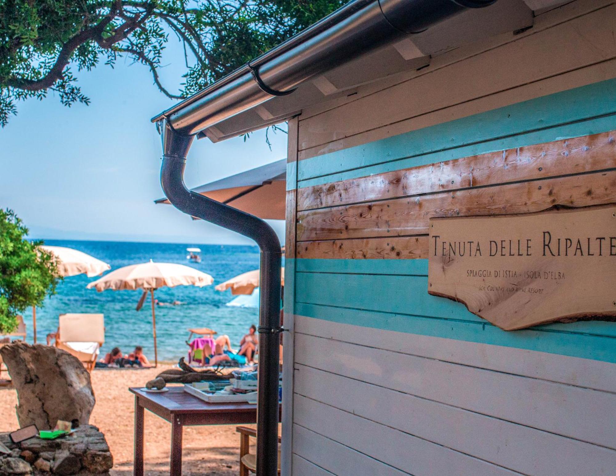 Tenuta Delle Ripalte كابوليفيري المظهر الخارجي الصورة