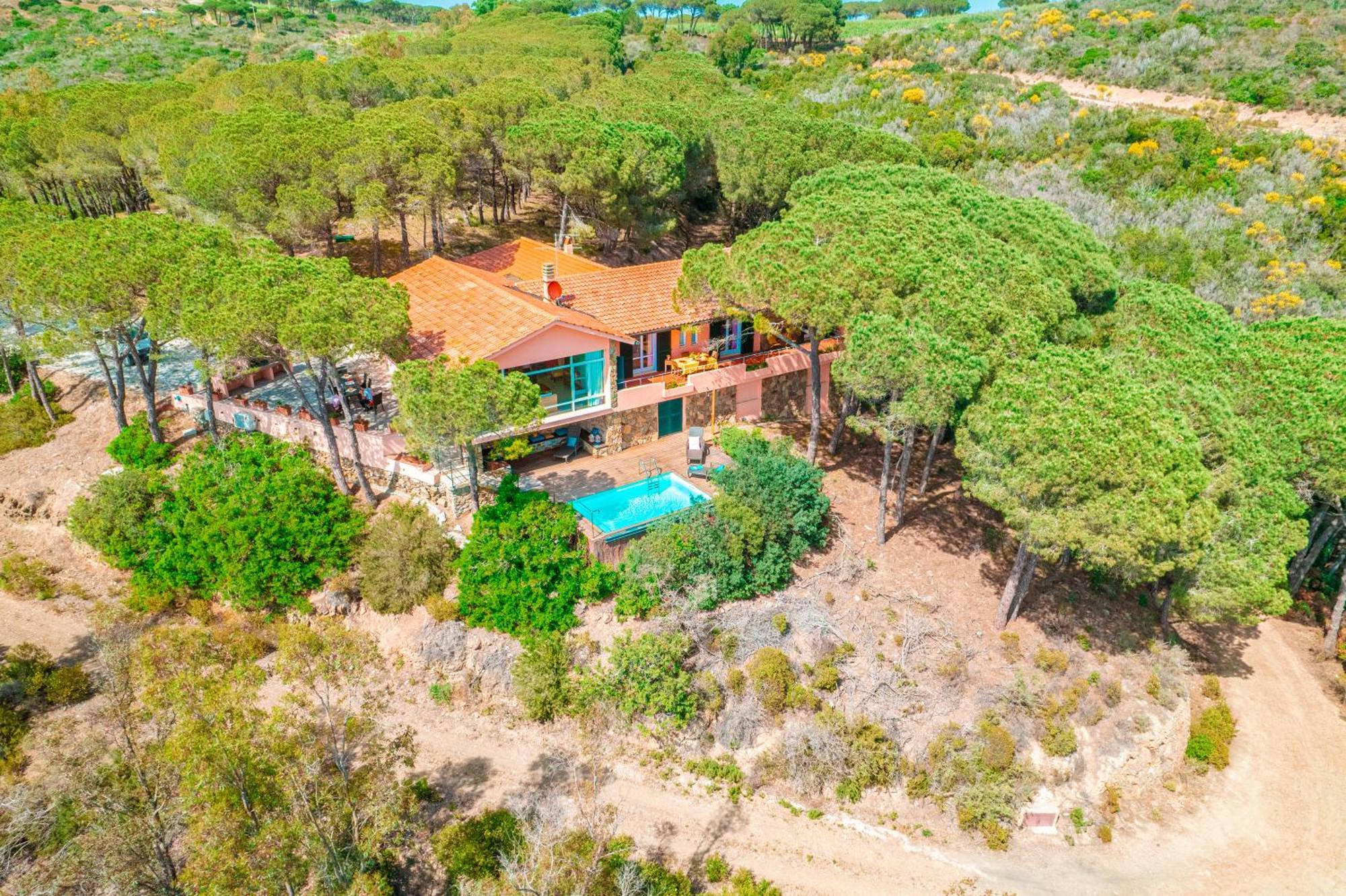 Tenuta Delle Ripalte كابوليفيري المظهر الخارجي الصورة