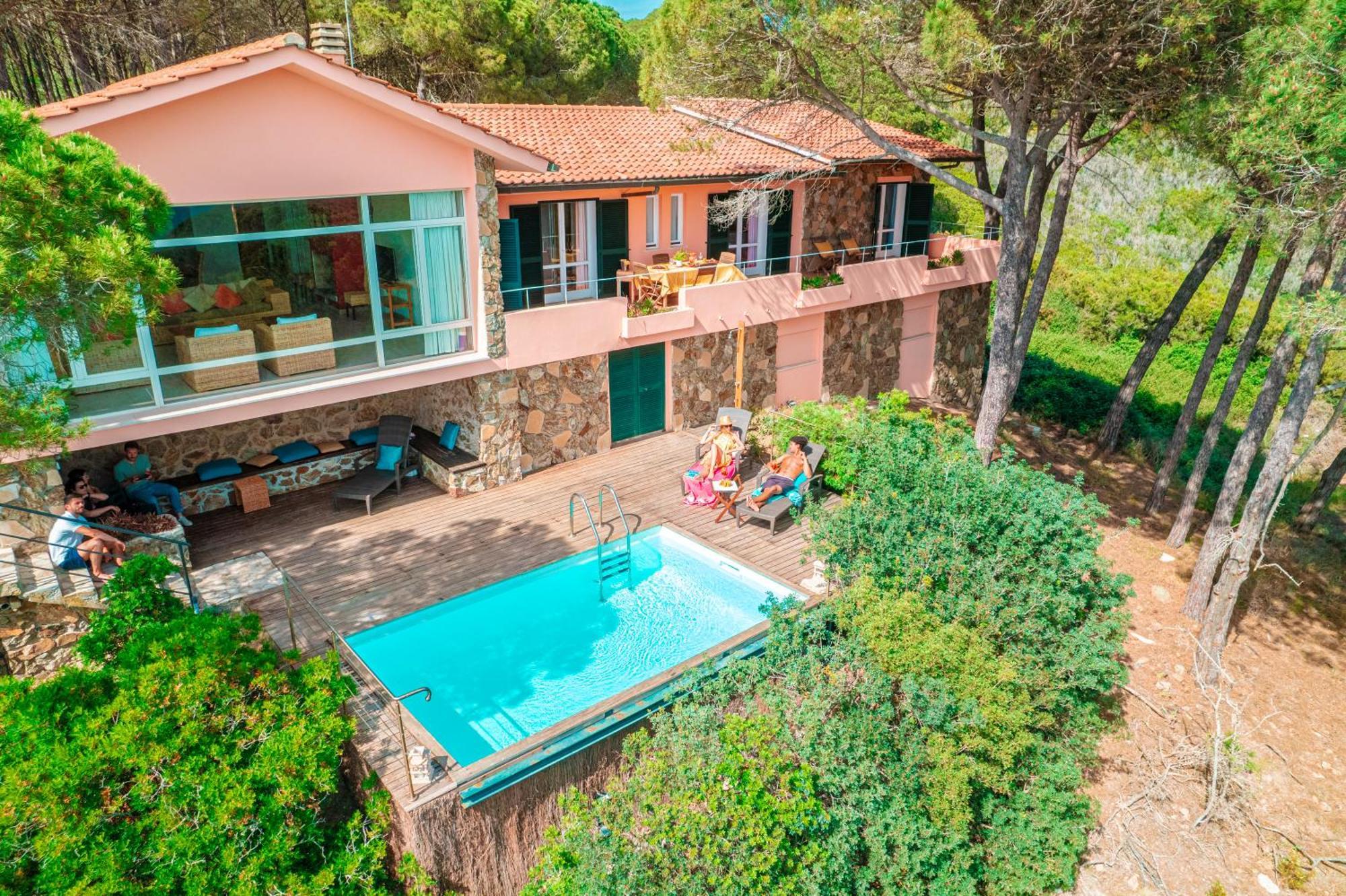 Tenuta Delle Ripalte كابوليفيري المظهر الخارجي الصورة