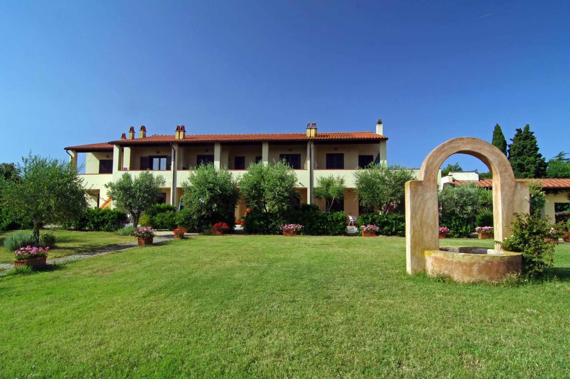 Tenuta Delle Ripalte كابوليفيري المظهر الخارجي الصورة