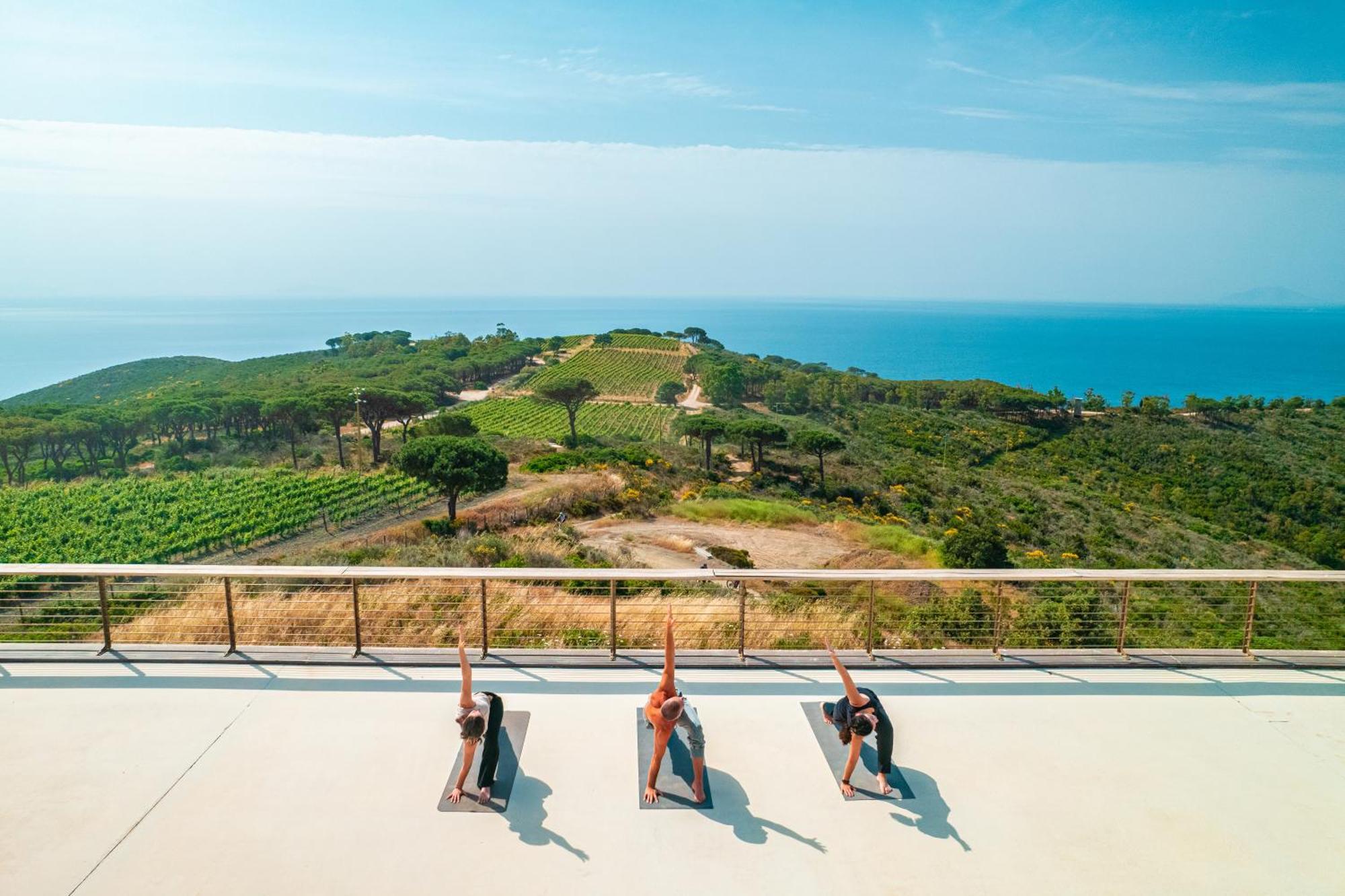 Tenuta Delle Ripalte كابوليفيري المظهر الخارجي الصورة